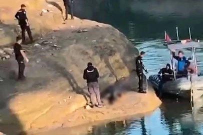 Balık tutarken göle düşen genç boğuldu
