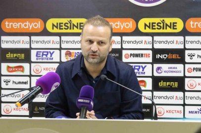 Osman Zeki Korkmaz: "Üçüncü gol belki antrenmanda bile kendi aramızda yemeyeceğimiz bir goldü"
