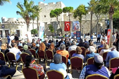 Kültür Yolu Festivali Çeşme’de ikinci kez kapılarını açtı
