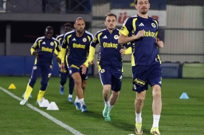 Fenerbahçe, Galatasaray derbisinin hazırlıklarını tamamladı
