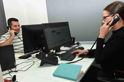 Kepez Temizlik İşleri Müdürlüğüne 18 binden fazla başvuru
