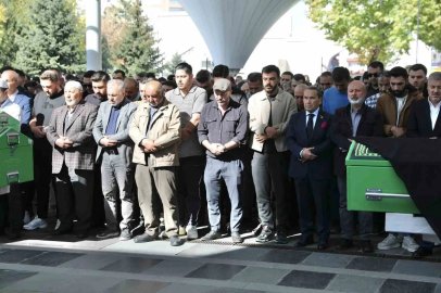 Gazeteci Sami Dayangaç’ın acı günü
