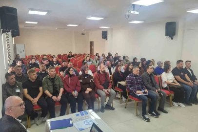 Vezirköprü ve Havza’da okul bahçe görevlilerine güvenlik eğitimi
