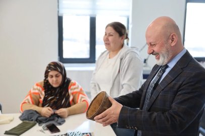 Başkan Çolakbayrakdar: "Kocasinan akademi ile 7’den 70’e herkesin mutluluğunu artırıyoruz"
