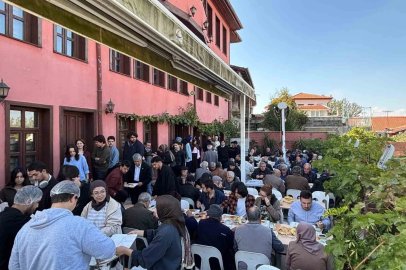 Eskişehir Türk Ocağı anlamlı bir vefa günü gerçekleştirdi

