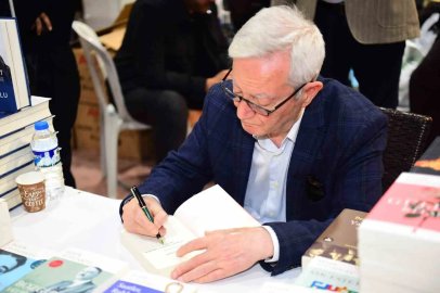 Katılımcılardan 12. Malatya Kitap Fuarı’na övgü
