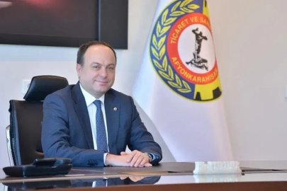Hüsnü Serteser,  ATSO başkanlığına adaylığını açıkladı
