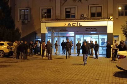 Bingöl’de inşaat iskelesinden düşen işçi yaralandı
