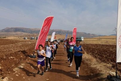 Şırnak’ta Yükselen Yıldızlar Kros Ligi il seçmesi düzenlendi
