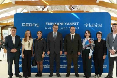 OEDAŞ ile Habitat Derneği’nden kadınlara ve çocuklara enerji eğitimi
