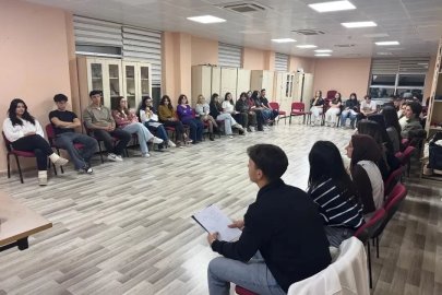 Menteşe’de fikirler buluştu, gelecek konuşuldu
