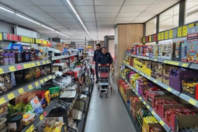 Erzincan’da 137 market denetlendi, 4 işletme hakkında işlem başlatıldı
