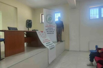 Adıyaman’da 64 öğrenciye doğa ve biyolojik çeşitlilik eğitimi verildi
