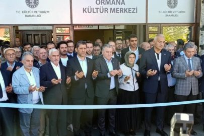 Başkan Yalçın, Antalya’da bakanlarla açılışa katıldı

