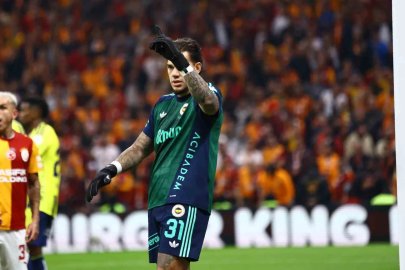 Fenerbahçe ligde 4 maç sonra kalesinde gol gördü
