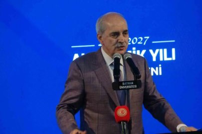 TBMM Başkanı Kurtulmuş: "Kardeşlik kazanacak, barış ekonomisi kazanacak"