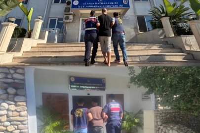 Antalya’da aranan 426 kişi yakalandı
