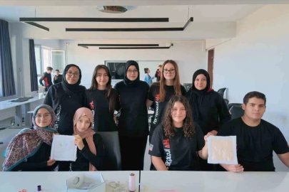 Denizli’de ustaların mirası öğrencilerin ellerinde yaşıyor
