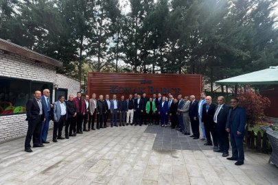 MHP Kayseri Teşkilatı’ndan sahada mesai
