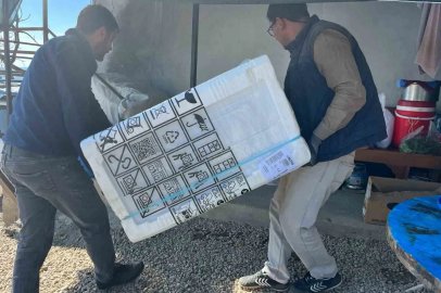 Kozan’da yangın mağdurlarına belediye desteği sürüyor
