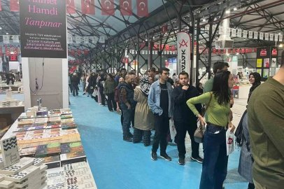Malatya Kitap Fuarı’na rekor katılım
