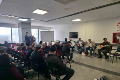Erzincan’da ruh sağlığı hizmetlerine sanat desteği
