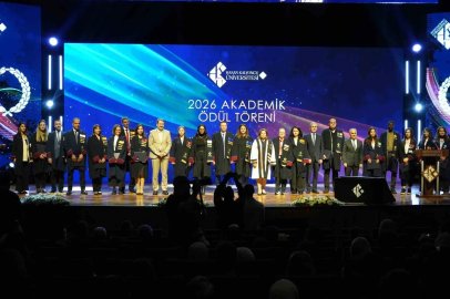 Hasan Kalyoncu Üniversitesi’nde akademik ve sportif başarılar ödüllendirildi
