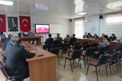 Ortak sınav süreci masaya yatırıldı
