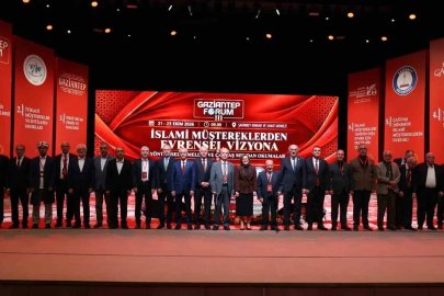 GİBTÜ uluslararası bilim dünyasını Gaziantep’te buluşturdu
