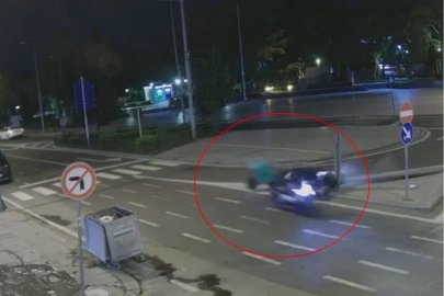Tekirdağ’da iki motosiklet çarpıştı: 3 yaralı
