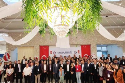 Eğitim-Bir-Sen Muğla Şube Başkanı Uçak‘tan kongre değerlendirmesi
