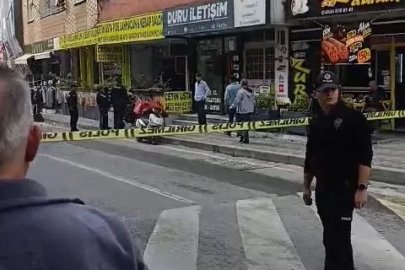 Aynı kebapçıya yine saldırdılar
