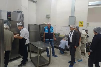 Nazilli’de kurum yemekhanelerine sıkı denetim
