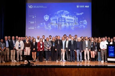 Teknoloji dünyasının liderleri dijital geleceği konuştu
