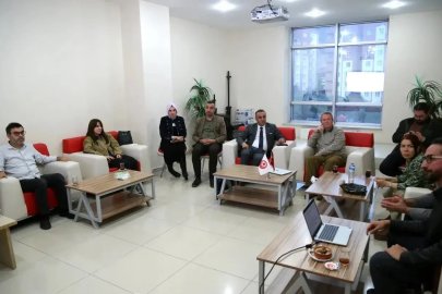 Gümüşhane’de Harşit Savunması için bilimsel çalışma

