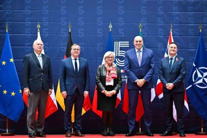 E5 savunma bakanları: "Avrupa kendi güvenliği için daha fazla sorumluluk üstlenmeli"
