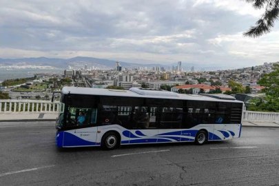 İzmir’de toplu ulaşım seferlerine bayram düzenlemesi
