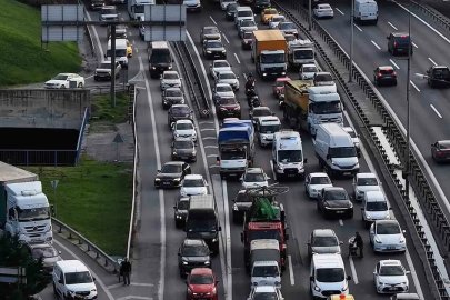 Ambulansın saniyelerle yarışı
