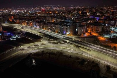 Dicle Elektrik’ten Şanlıurfa’daki LED dönüşümüne 102 milyon lirayı aşan yatırım
