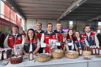 Üreticilere buzağılar için 3 bin adet sağlık seti dağıtılacak
