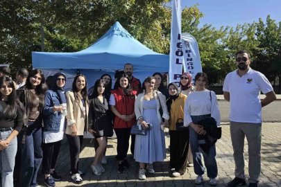 Bingöl’de ’El Ele Güvenli Geleceğe’ Projesi
