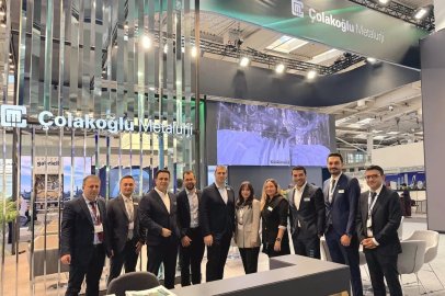 Çolakoğlu Metalurji, EuroBLECH ve ANKIROS fuarlarında çözümlerini tanıttı
