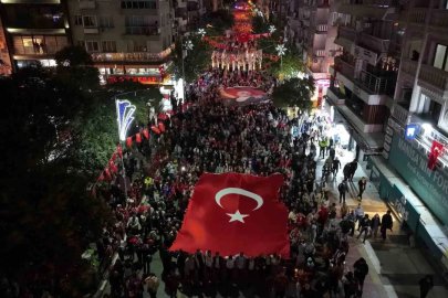Manisa’da Cumhuriyet coşkusu Göksel konseri ve drone gösterisiyle yaşanacak
