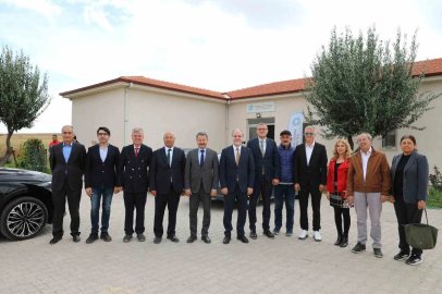 NÖHÜ’den tarımda verimliliği artıracak çalışma
