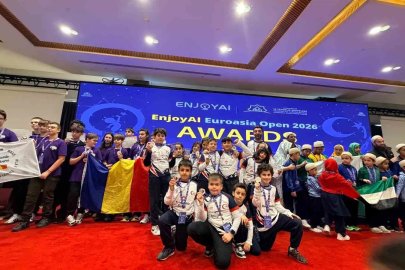 Muşlu Öğrenciler Avrasya Drone Cup’ta zirveye çıktı
