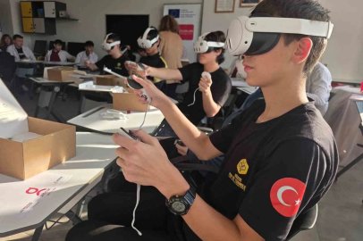 Üç boyutlu tasarım yaptılar

