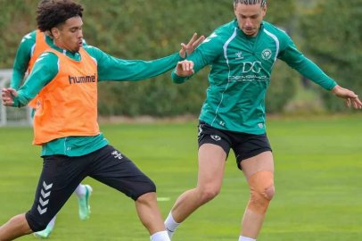 Konyaspor, Galatasaray maçı hazırlıklarına başladı
