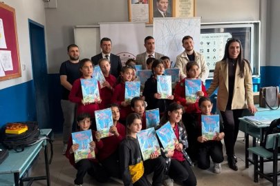 Sınırda milli teknoloji hamlesi heyecanı
