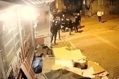 Esenyurt’ta engelli vatandaşı darp ettiler
