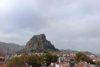 Afyonkarahisar’da hava durumu
